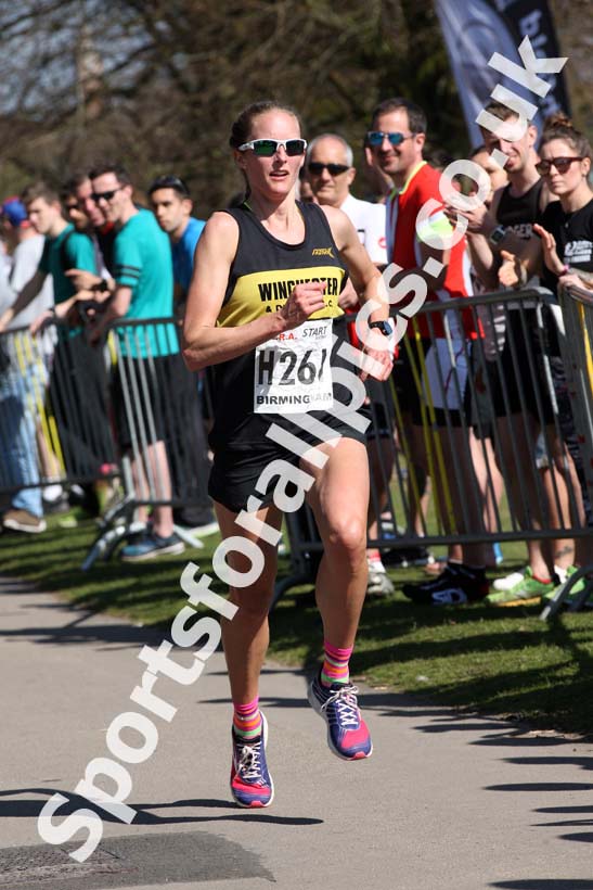 Womens ERRA 6 Stage Road Relay, Sutton Park, Sutton Coldfield, Birmingham. Photo: David T. Hewitson/Sports for All Pics
